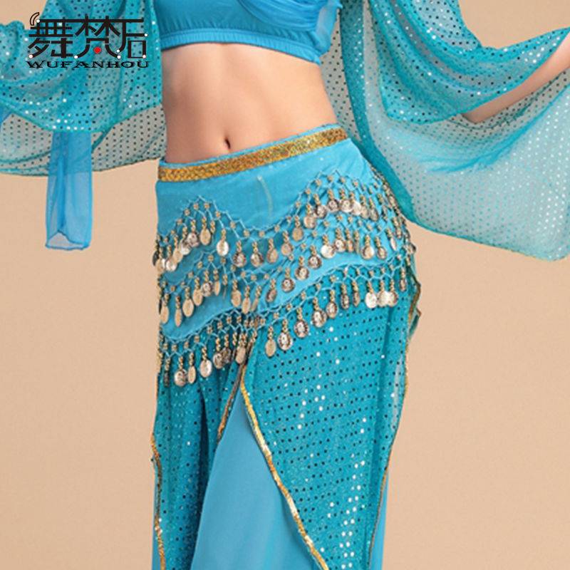 Lake Blue adult snow-swipe chain (with Phnom Penh)